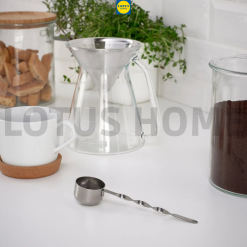 IKEA thìa múc bột cafe thìa múc matcha bột trà IKEA HUVUDTAG