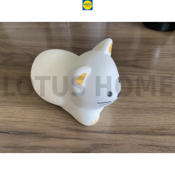 IKEA đèn ngủ cho phòng của bé đèn LED hình chú mèo đáng yêu thay đổi được màu sắc IKEA TOVADER