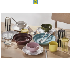 IKEA bộ 2 lọ xay tiêu mẫu mới phong cách bắc âu IKEA SPJUTLILJA