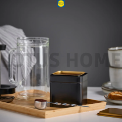 IKEA thìa múc bột cafe thìa múc matcha bột trà IKEA HUVUDTAG