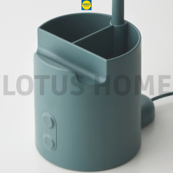 IKEA đèn học đèn bàn làm việc đa năng chỉnh được độ sáng bóng LED IKEA BRUNBAGE