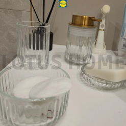 IKEA bình đựng sữa tắm bình đựng nước rửa tay phong cách sang trọng bắc âu IKEA SILVTJARN