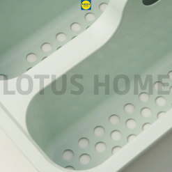 IKEA chậu chứa đồ đa ngăn có ngăn lớn chứa nước phụ kiện lau nhà IKEA PEPPRIG