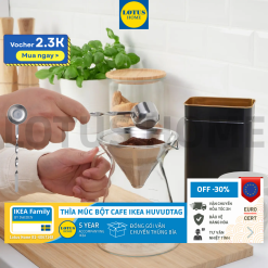 IKEA thìa múc bột cafe thìa múc matcha bột trà IKEA HUVUDTAG