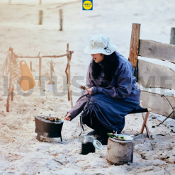 IKEA mũ cắm trại dã ngoại bộ sưu tập mới IKEA SOLUPPGANG