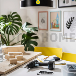 IKEA máy khoan tường dùng pin cao cấp IKEA TRIXIG