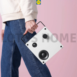 IKEA loa Bluetooth cao cấp phong cách bắc âu yêu cầu kết nối Spotify Tap™ IKEA VAPPEBY GEN 3