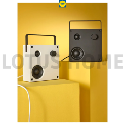 IKEA loa Bluetooth cao cấp phong cách bắc âu yêu cầu kết nối Spotify Tap™ IKEA VAPPEBY GEN 3
