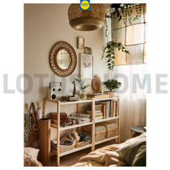 IKEA loa Bluetooth cao cấp phong cách bắc âu yêu cầu kết nối Spotify Tap™ IKEA VAPPEBY GEN 3