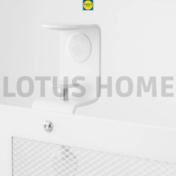 IKEA giá để đồ kẹp bàn, giá đỡ ổ cắm phong cách tối giản IKEA FORSASONG