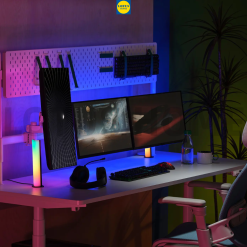 IKEA phiên bản giới hạn đèn đổi màu theo nhịp nhạc IKEA SKAFTSARV