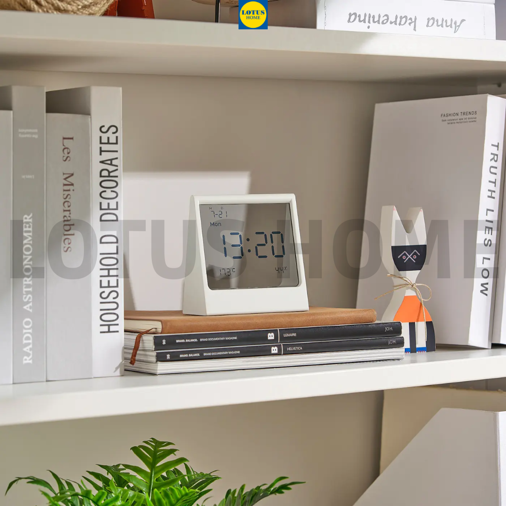 IKEA đồng hồ để bàn mẫu mới cao cấp màn hình HUD IKEA RODBENA 7 IKEA đồng hồ để bàn mẫu mới cao cấp màn hình HUD IKEA RODBENA