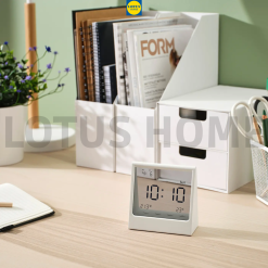 IKEA đồng hồ để bàn mẫu mới cao cấp màn hình HUD IKEA RODBENA 12 IKEA đồng hồ để bàn mẫu mới cao cấp màn hình HUD IKEA RODBENA