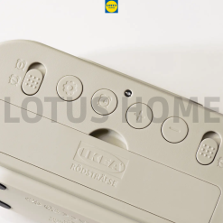 IKEA đồng hồ báo thức cao cấp phong cách bắc âu bộ sưu tập mới IKEA RODSTRAFSE