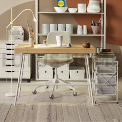 IKEA tủ thép đựng tài liệu cao cấp mẫu mới bộ sưu tập 2026 IKEA LENNART mới 2026
