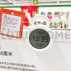 IKEA đồng hồ báo thức mẫu mới có quai treo IKEA ORNVRAK 6 IKEA đồng hồ báo thức mẫu mới có quai treo IKEA ORNVRAK