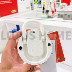 IKEA đồng hồ báo thức mẫu mới có quai treo IKEA ORNVRAK 9 IKEA đồng hồ báo thức mẫu mới có quai treo IKEA ORNVRAK