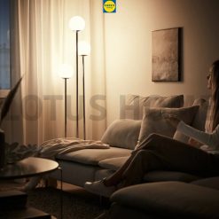 IKEA SMART IOT bóng đèn thông minh điều khiếu bằng app hoặc remote IKEA MYRKISEL
