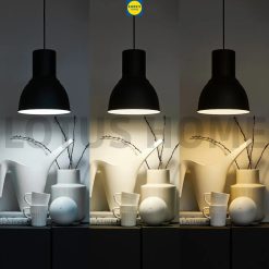 IKEA SMART IOT bóng đèn thông minh điều khiếu bằng app hoặc remote IKEA MYRKISEL
