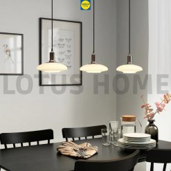 IKEA SMART IOT bóng đèn thông minh điều khiếu bằng app hoặc remote IKEA MYRKISEL