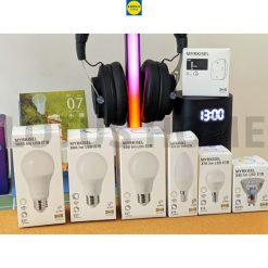 IKEA SMART IOT bóng đèn thông minh điều khiếu bằng app hoặc remote IKEA MYRKISEL