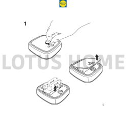 IKEA SMART IOT điều khiển thông minh bật tắt đèn thay đổi độ sáng đèn IKEA MYRKISEL